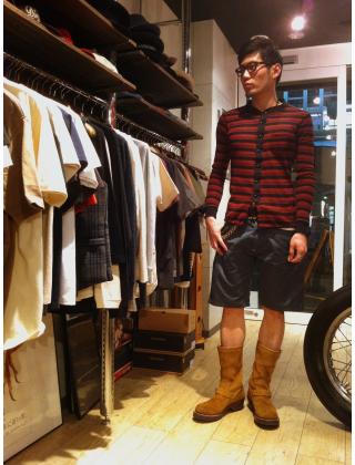 styling/GERUGA、LOST CONTROL : LITTLE BASTARD リトルバスタード