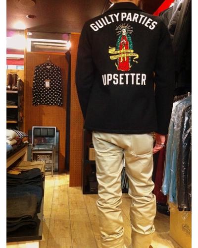 WACKO MARIA JKT : LITTLE BASTARD リトルバスタード スタッフのブログ