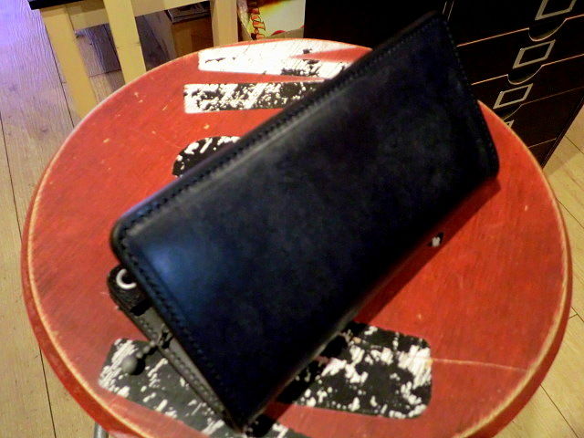 lostcontrol　THE FOOL ロングウォレット　ロストコントロール 6/9 LOST CONTROL レザーロングウォレット入荷 | オレ時々ROCK