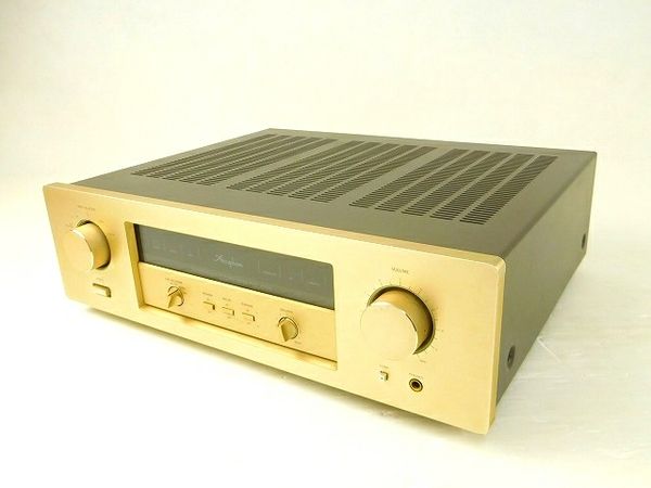 Accuphase E-210プリメインアンプ 210W Accuphase E-210プリメイン
