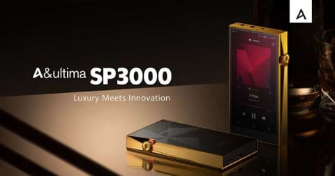 A&ultima SP3000 Gold