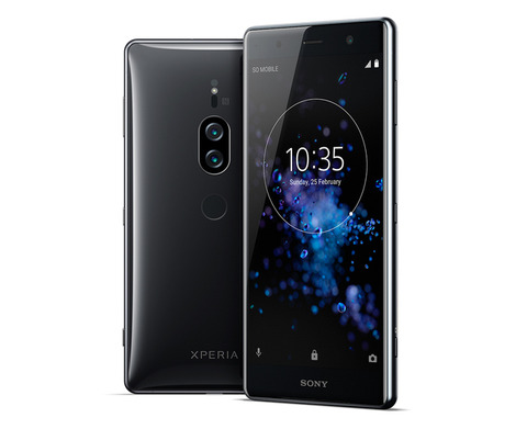 XZ2 Premium