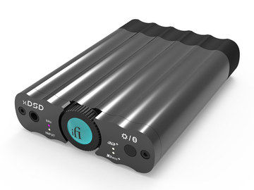 iFi Audio xDSD