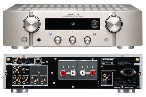 marantz PM7000N Amazon Music HD対応NWP内蔵プリメインアンプ！PM7005と比較しての違いは？