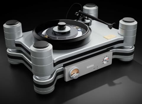 REFERENCE ANNIVERSARY TURNTABLE