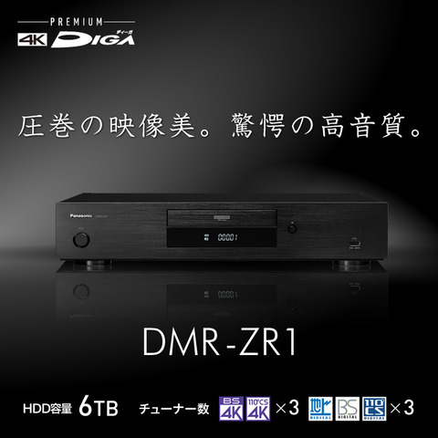 DMR-ZR1