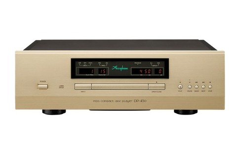 Accuphase DP-450