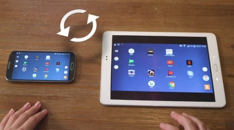 Superscreen