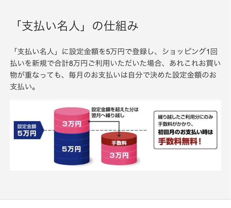 【朗報】JCBさん、月々の支払額を一定にする「支払い名人」制度を作ってしまう