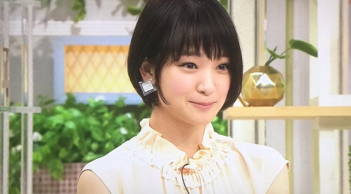 剛力彩芽さん、可愛すぎる