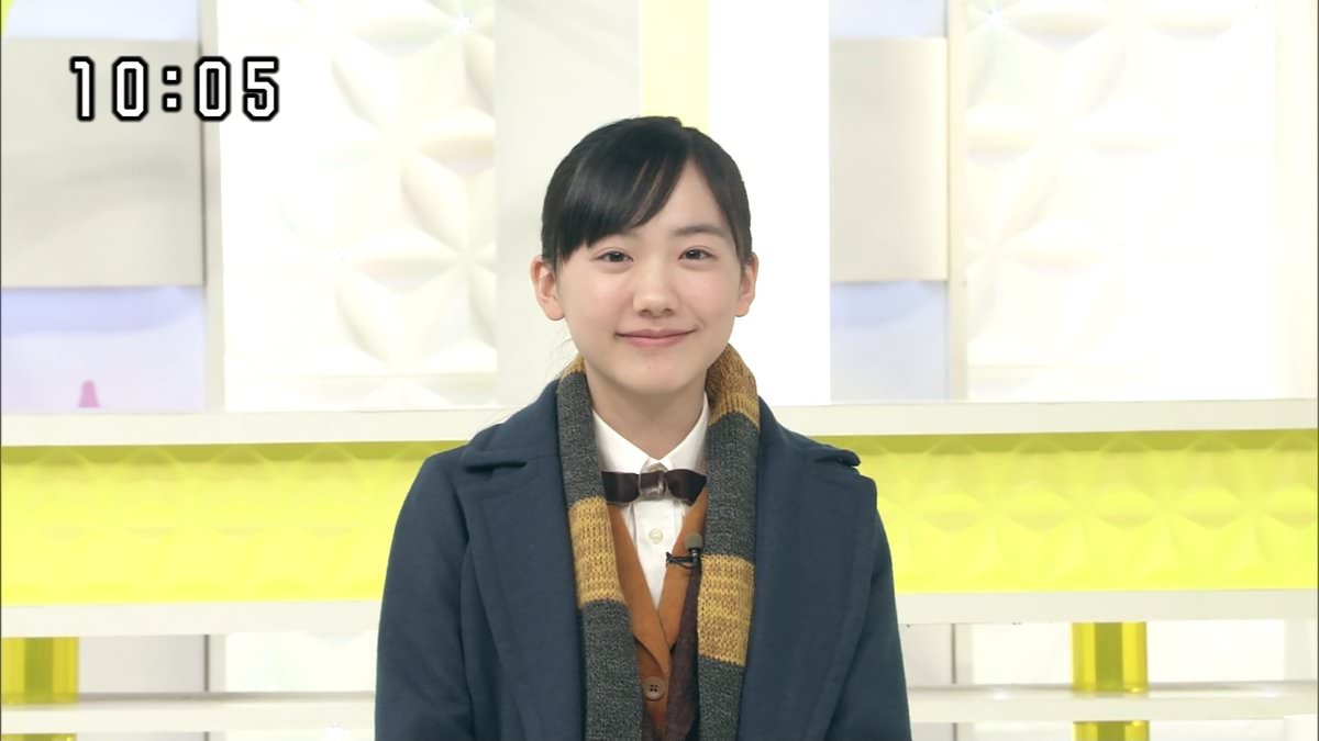 【悲報】芦田愛菜さん（14)、可愛さ・美しさ共に限界突破してしまう…………