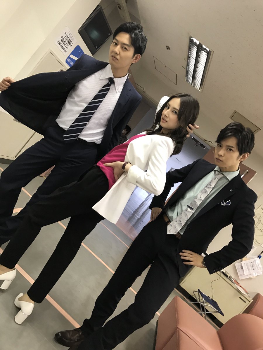 北川景子 “ブルゾン景子 with〇”オーラに工藤阿須加と千葉雄大が霞む