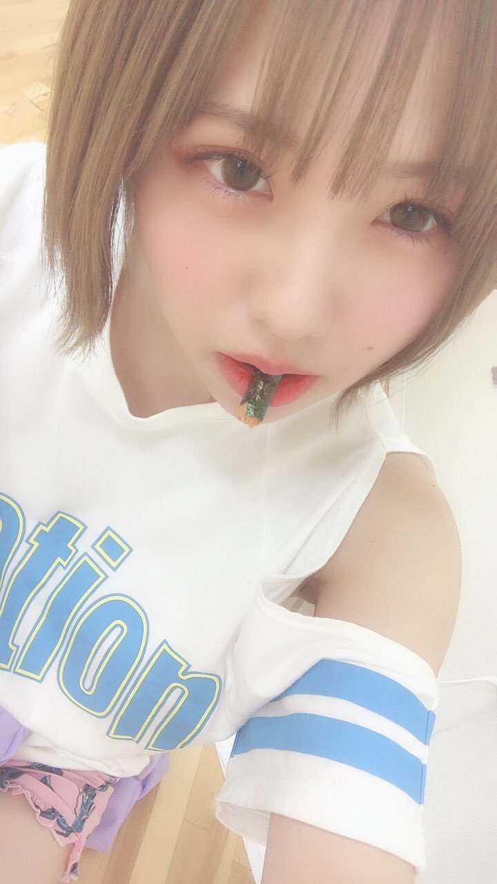 【画像】　SKE48さん、とんでもないエチエチ釣り画像をアップしてしまうｗｗｗｗｗｗｗｗｗｗｗｗ