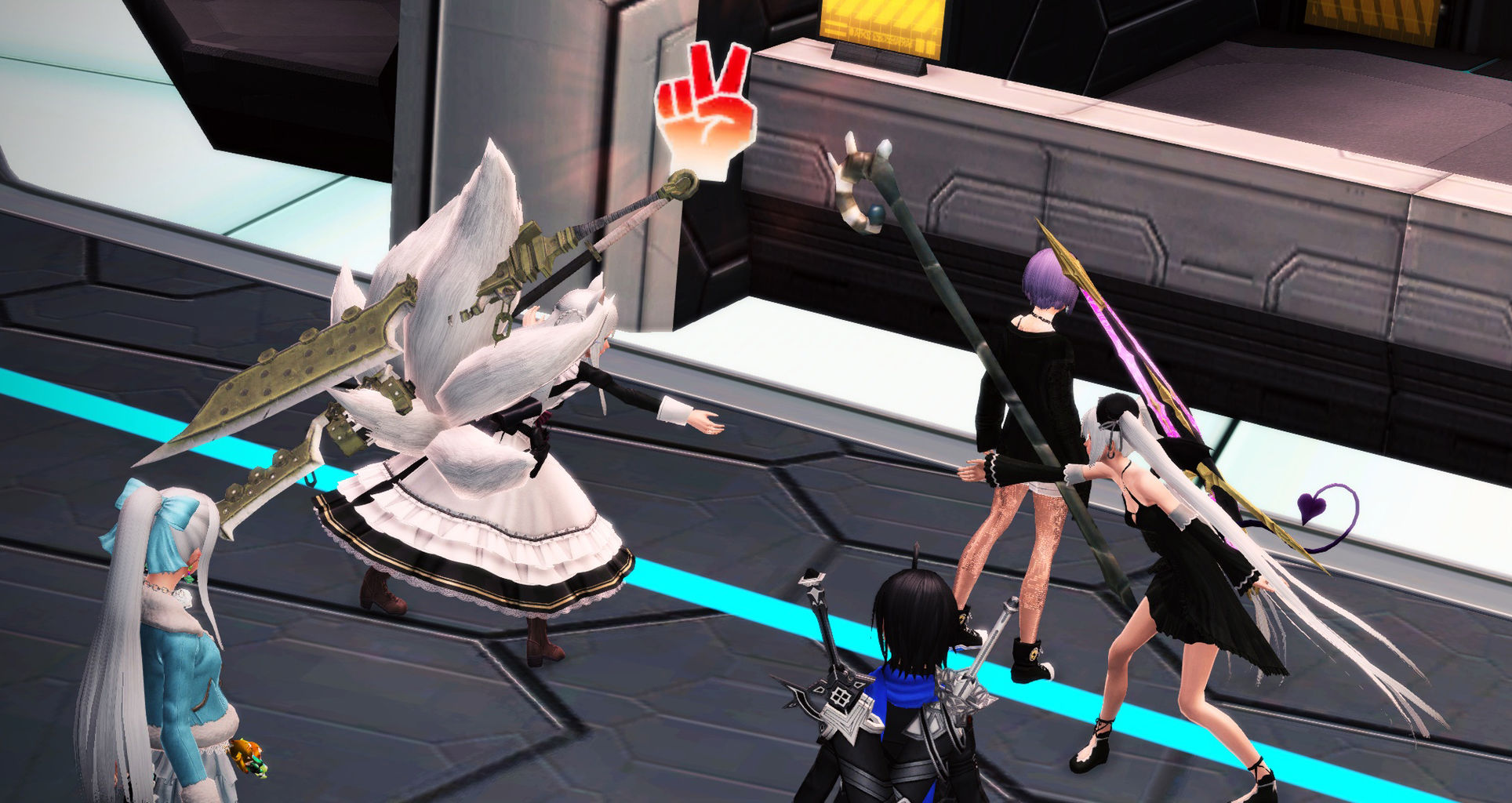 ロビアク じゃんけん の可能性 Pso2 C T B O O H日記 ロビアク じゃんけん の可能性 Pso2 C T B O O H日記