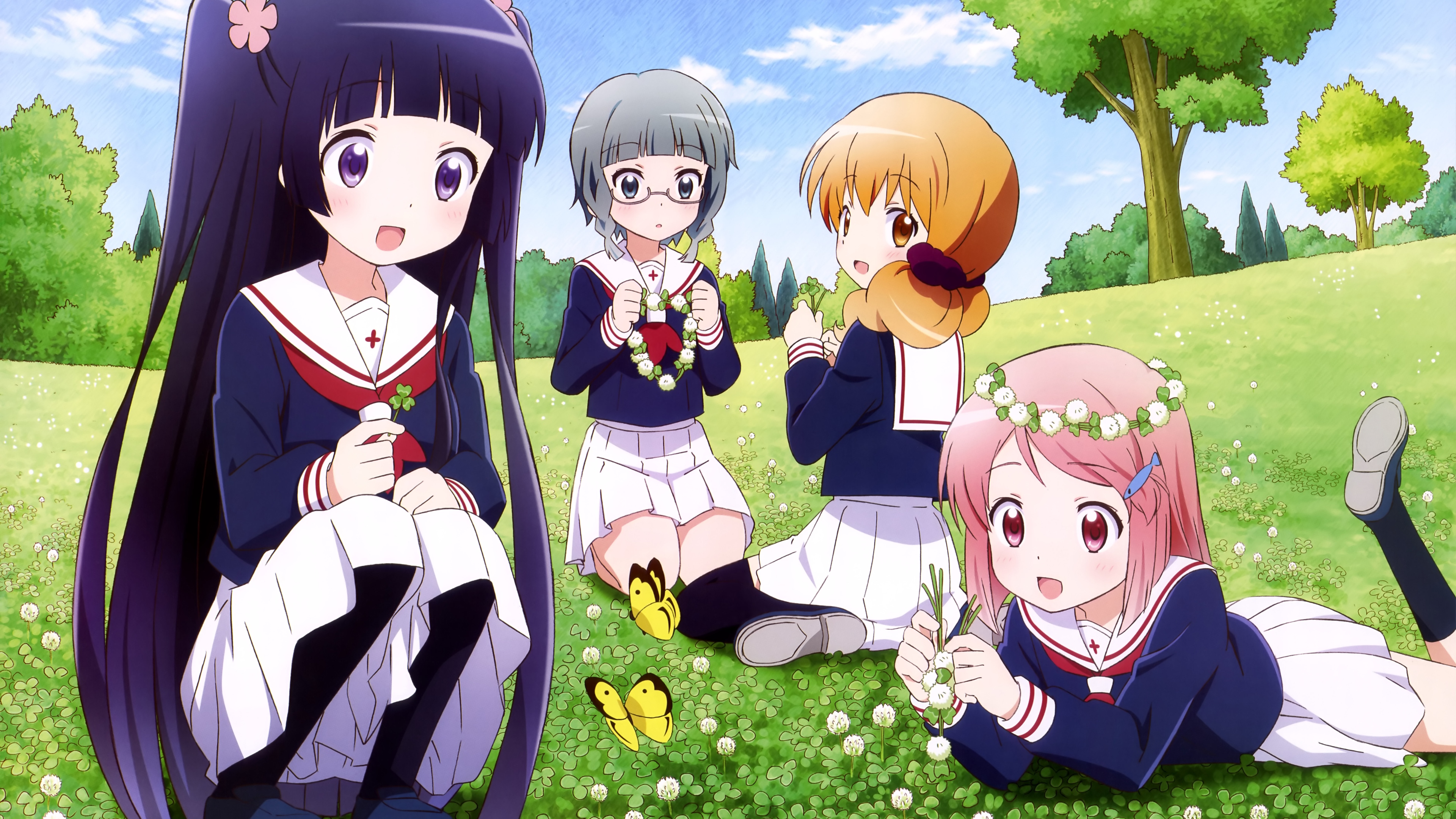 わかば ガール 4k壁紙 超高画質 3840 2160 1 アニメ4k壁紙 わかば ガール 4k壁紙 超高画質 3840 2160 1 アニメ4k壁紙