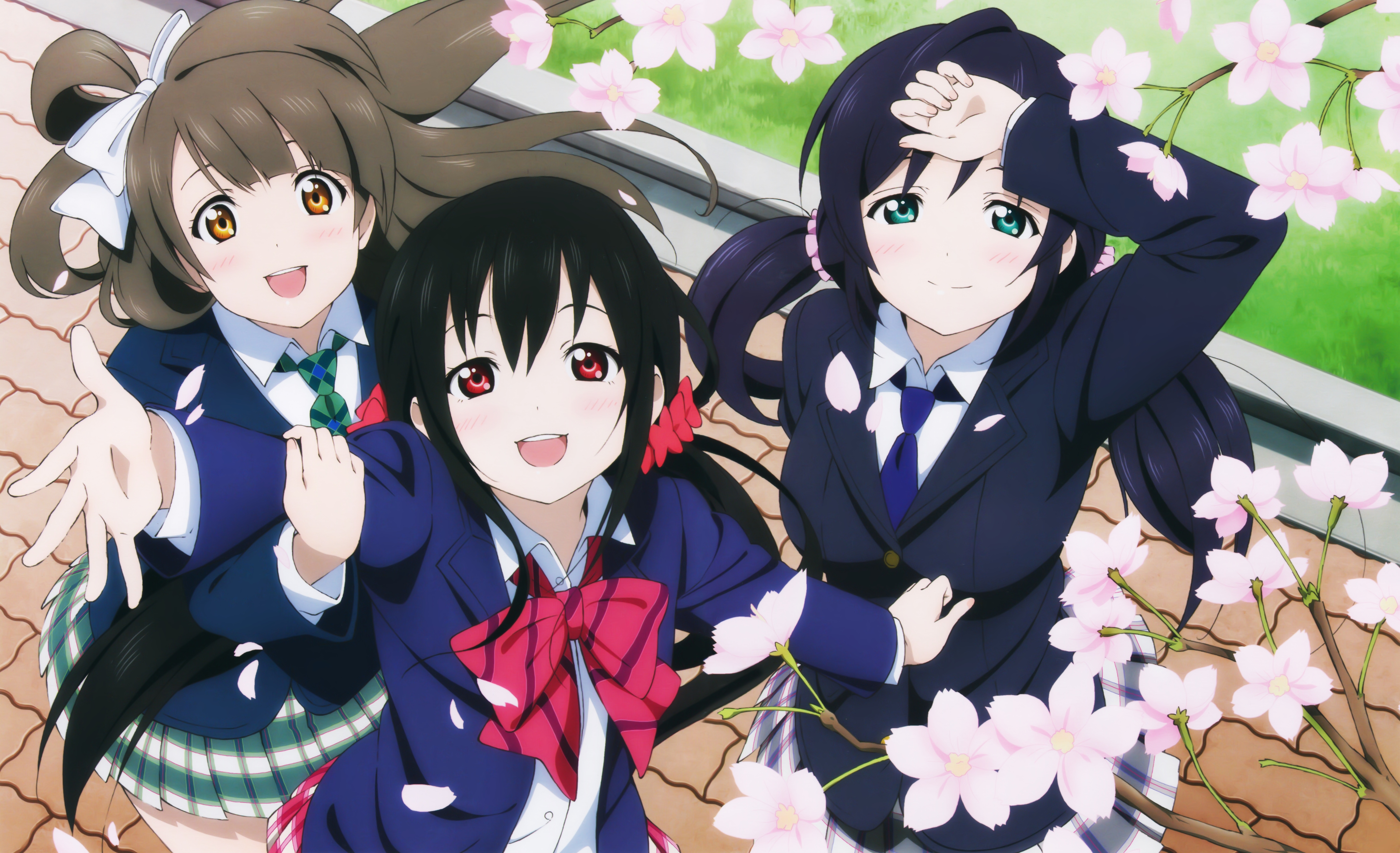 ラブライブ 桜もあの娘も花ざかり 4k壁紙 超高画質 3840 2160 21 アニメ4k壁紙 ラブライブ 桜もあの娘も花ざかり 4k壁紙 超高画質 3840 2160 21 アニメ4k壁紙