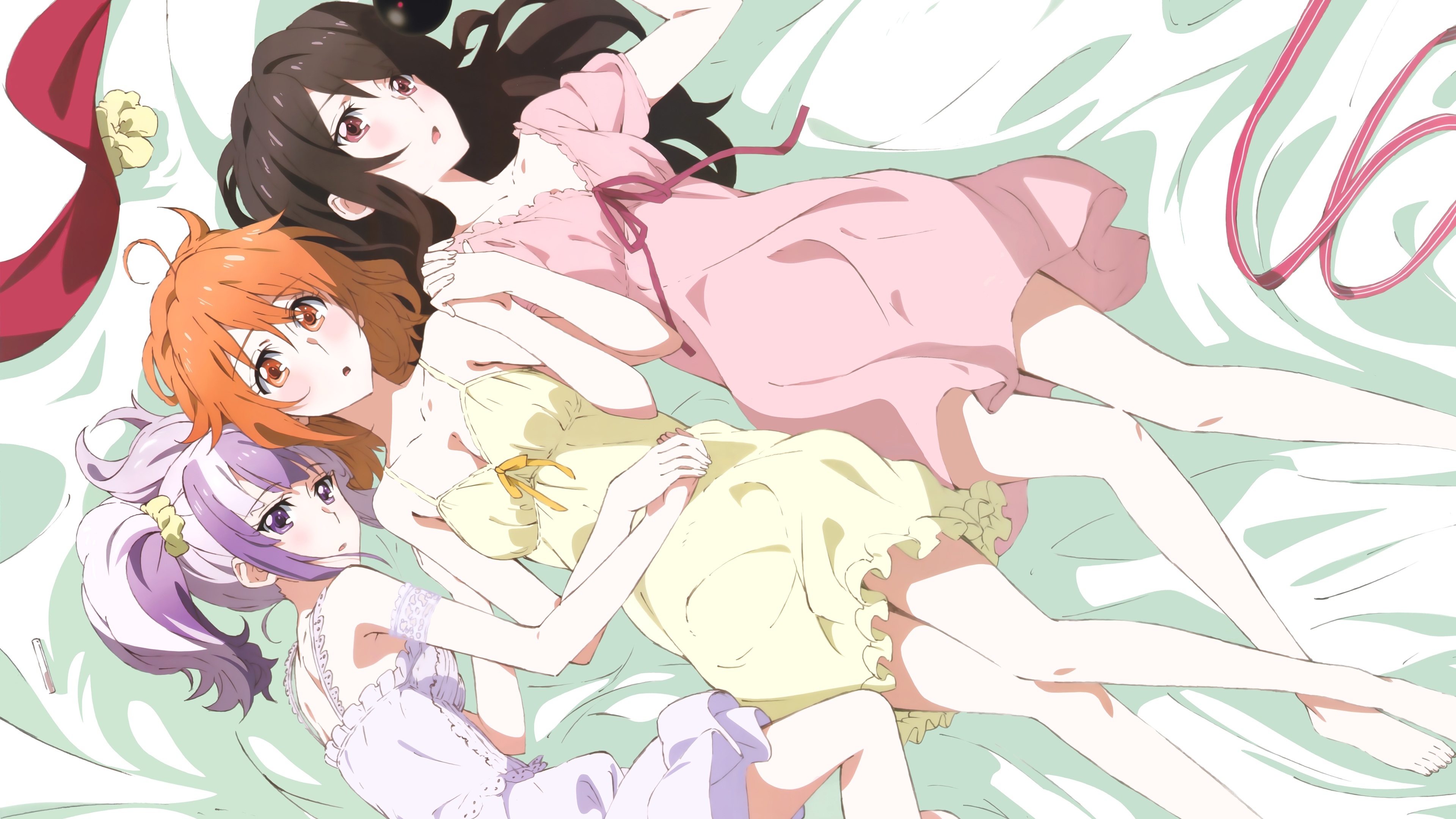 ミカグラ学園組曲 4k壁紙 超高画質 3840 2160 1 アニメ4k壁紙