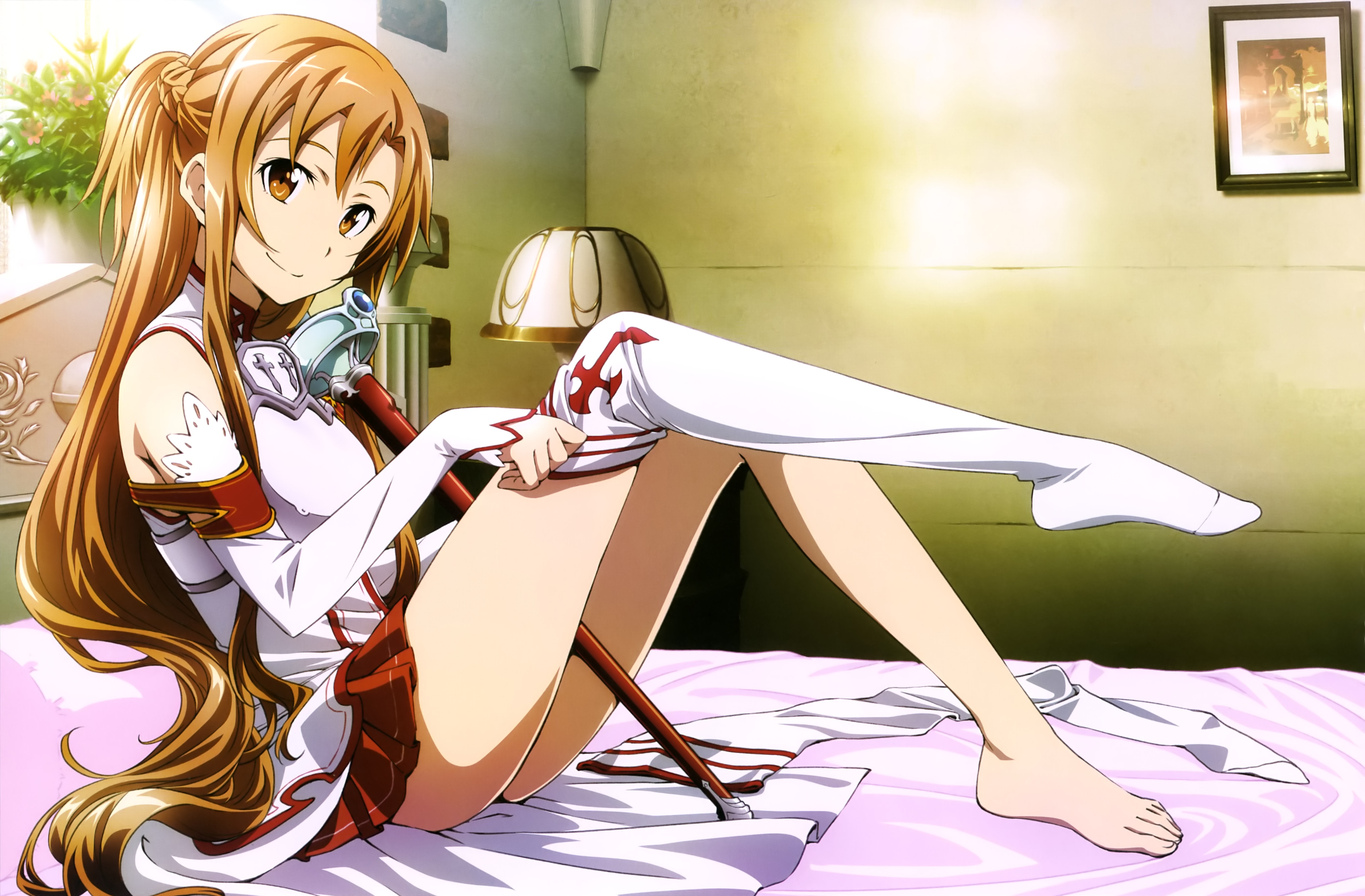 アスナ Sao 4k壁紙 超高画質 3840 2160 6 アニメ4k壁紙