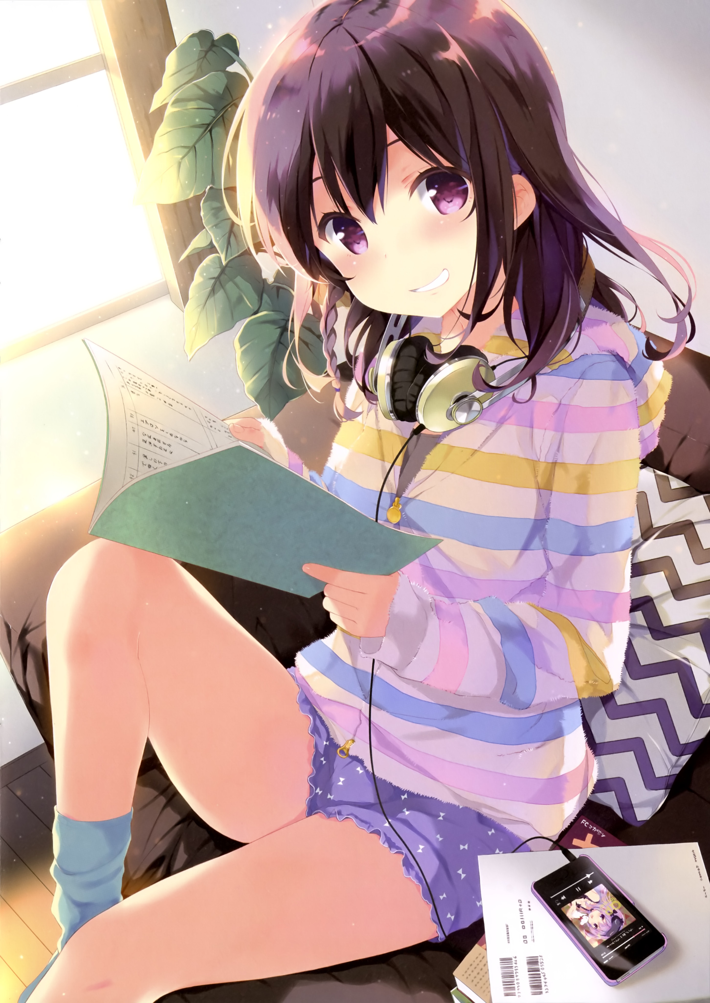 ガーリッシュ ナンバー 烏丸千歳 4k壁紙 超高画質 3840 2160 4 アニメ4k壁紙 ガーリッシュ ナンバー 烏丸千歳 4k壁紙 超高画質 3840 2160 4 アニメ4k壁紙