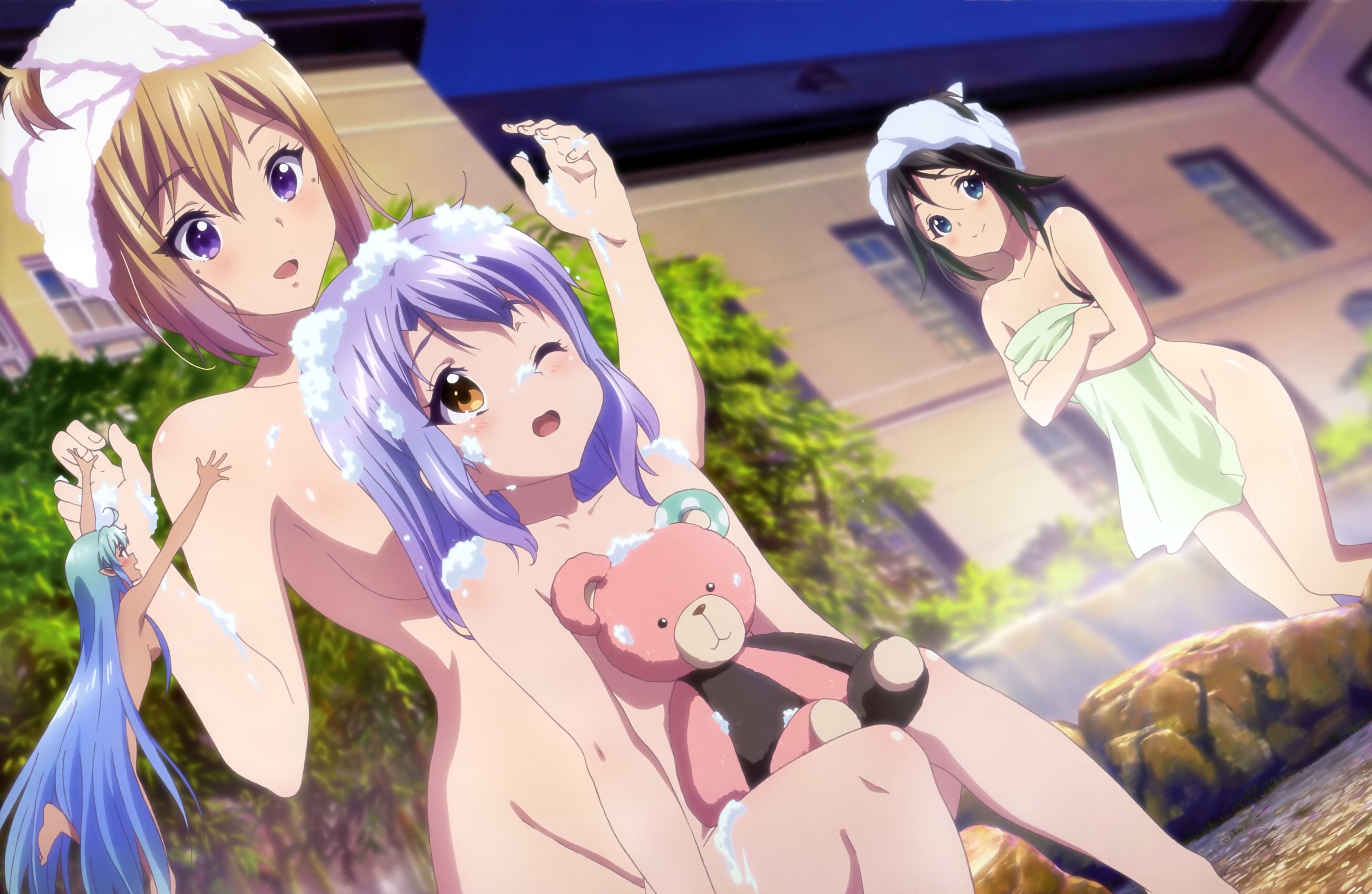 無彩限のファントム ワールド 4k壁紙 超高画質 3840 2160 2 アニメ4k壁紙 無彩限のファントム ワールド 4k壁紙 超高画質 3840 2160 2 アニメ4k壁紙