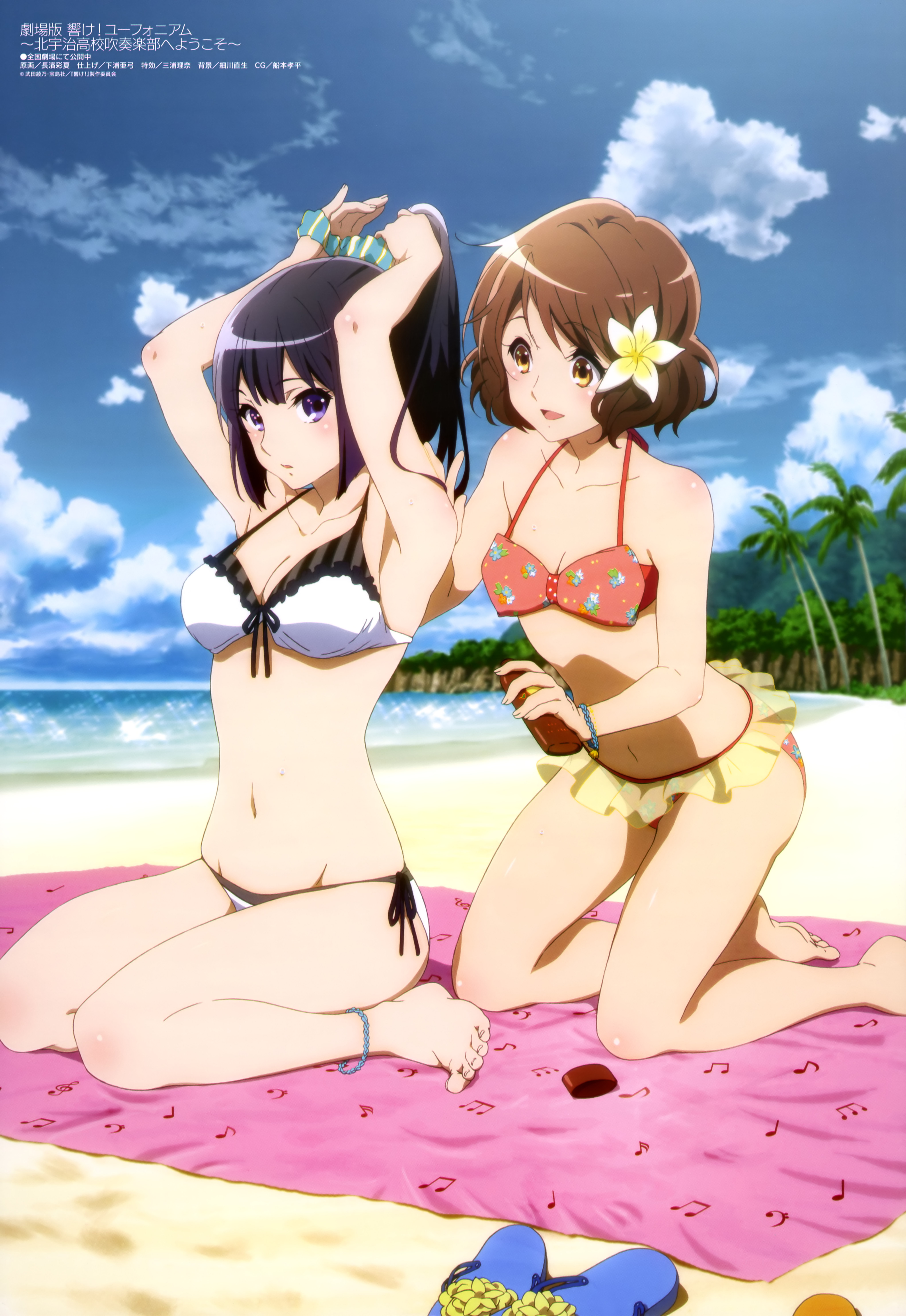 黄前久美子 高坂麗奈 4k壁紙 超高画質 3840 2160 1 アニメ4k壁紙 黄前久美子 高坂麗奈 4k壁紙 超高画質 3840 2160 1 アニメ4k壁紙
