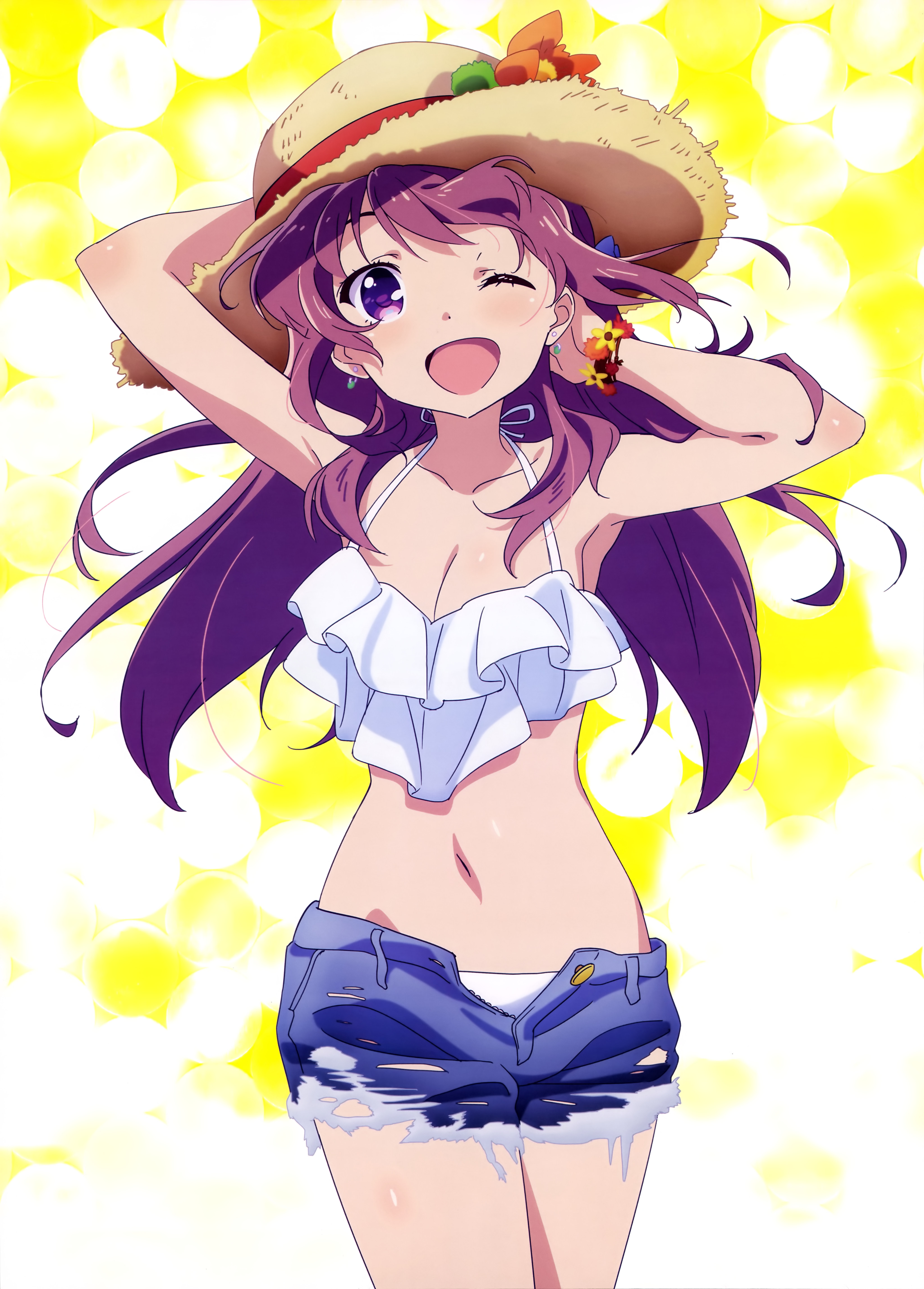 ガーリッシュ ナンバー 4k壁紙 超高画質 3840 2160 1 アニメ4k壁紙 ガーリッシュ ナンバー 4k壁紙 超高画質 3840 2160 1 アニメ4k壁紙