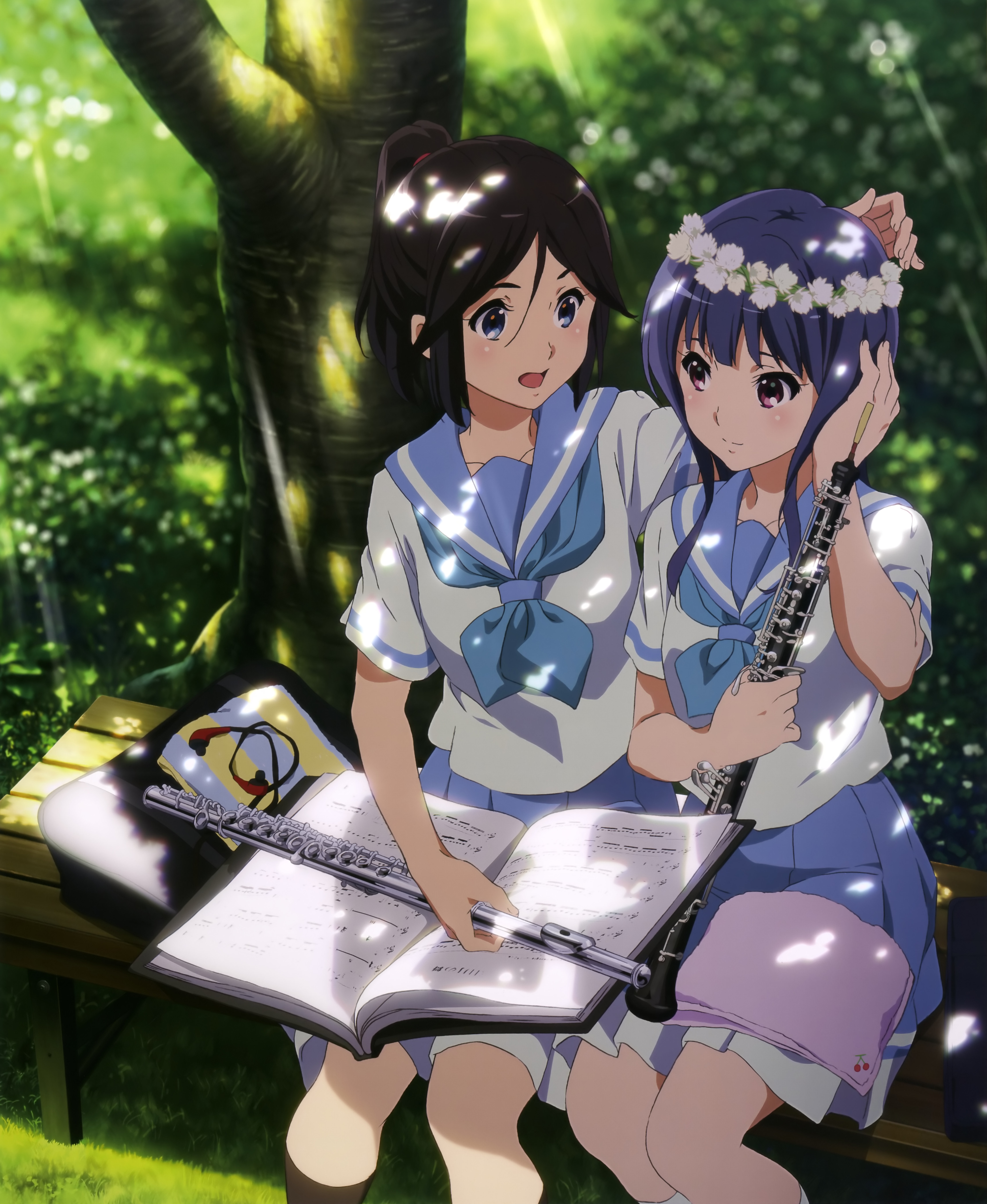 傘木希美 鎧塚みぞれ 4k壁紙 超高画質 3840 2160 12 アニメ4k壁紙 傘木希美 鎧塚みぞれ 4k壁紙 超高画質 3840 2160 12 アニメ4k壁紙