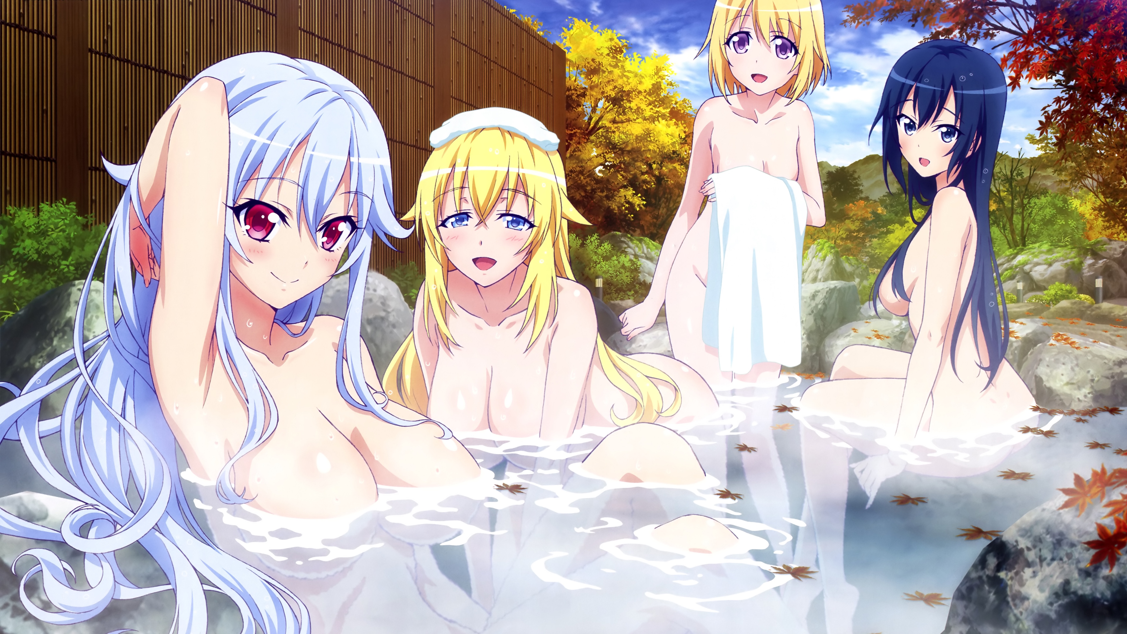 魔装学園ｈ ｈ 4k壁紙 超高画質 3840 2160 1 アニメ4k壁紙