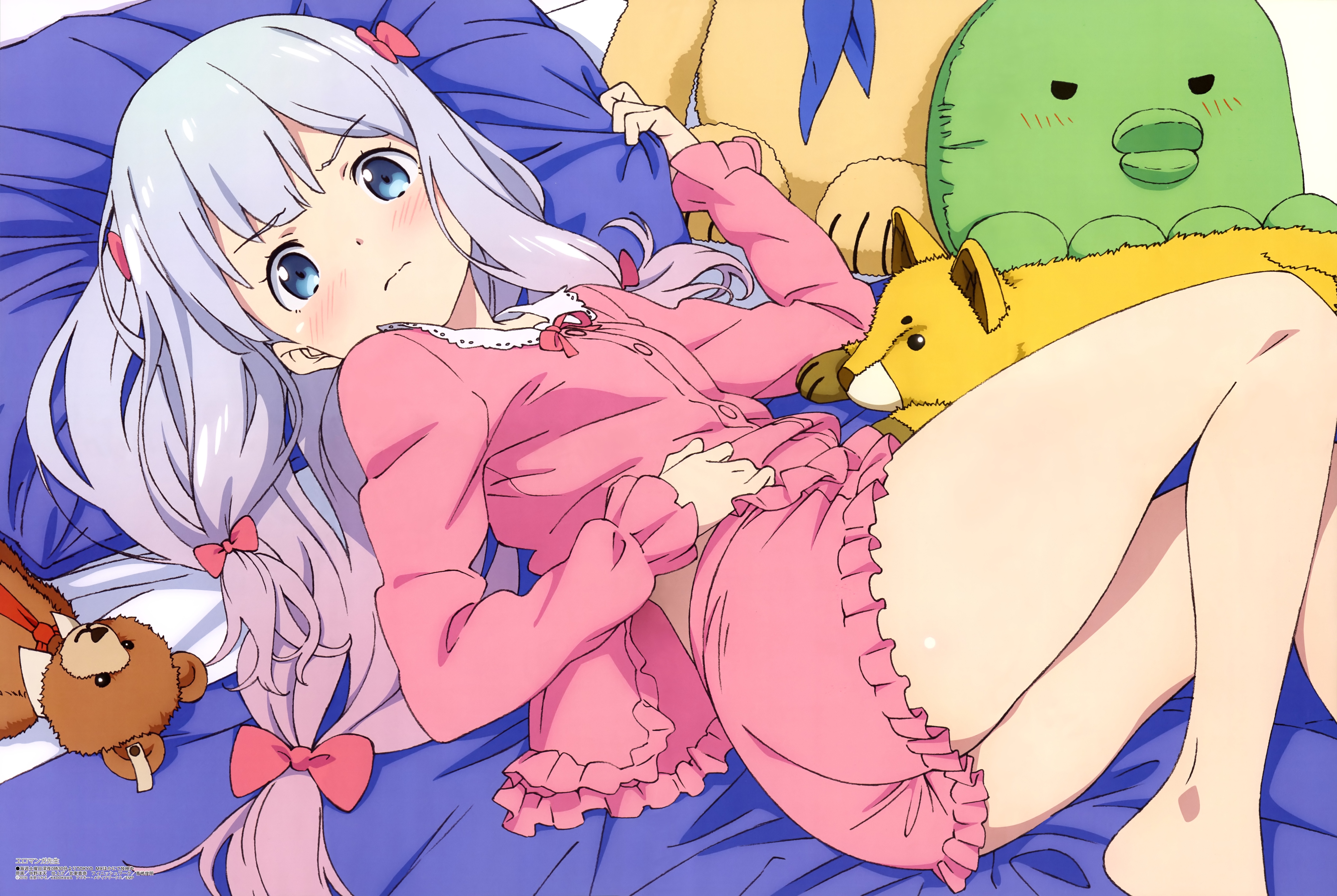 エロマンガ先生 4k壁紙 超高画質 3840 2160 4 アニメ4k壁紙 エロマンガ先生 4k壁紙 超高画質 3840 2160 4 アニメ4k壁紙