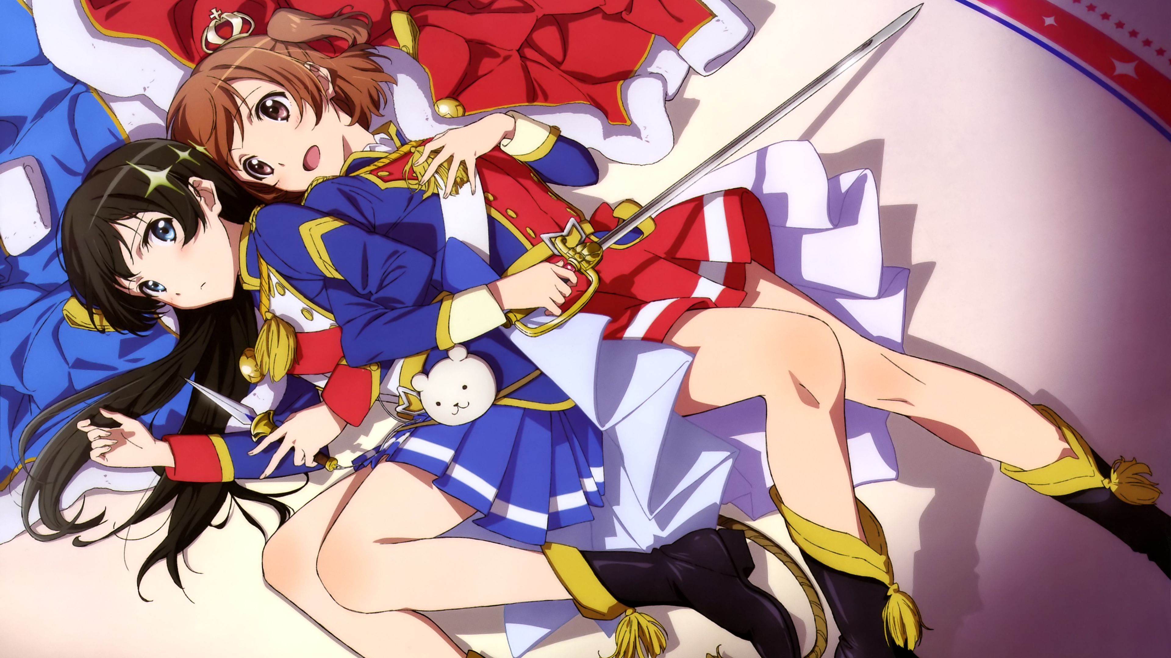 少女 歌劇 レヴュースタァライト 4k壁紙 超高画質 3840 2160 2 アニメ4k壁紙 少女 歌劇 レヴュースタァライト 4k壁紙 超高画質 3840 2160 2 アニメ4k壁紙