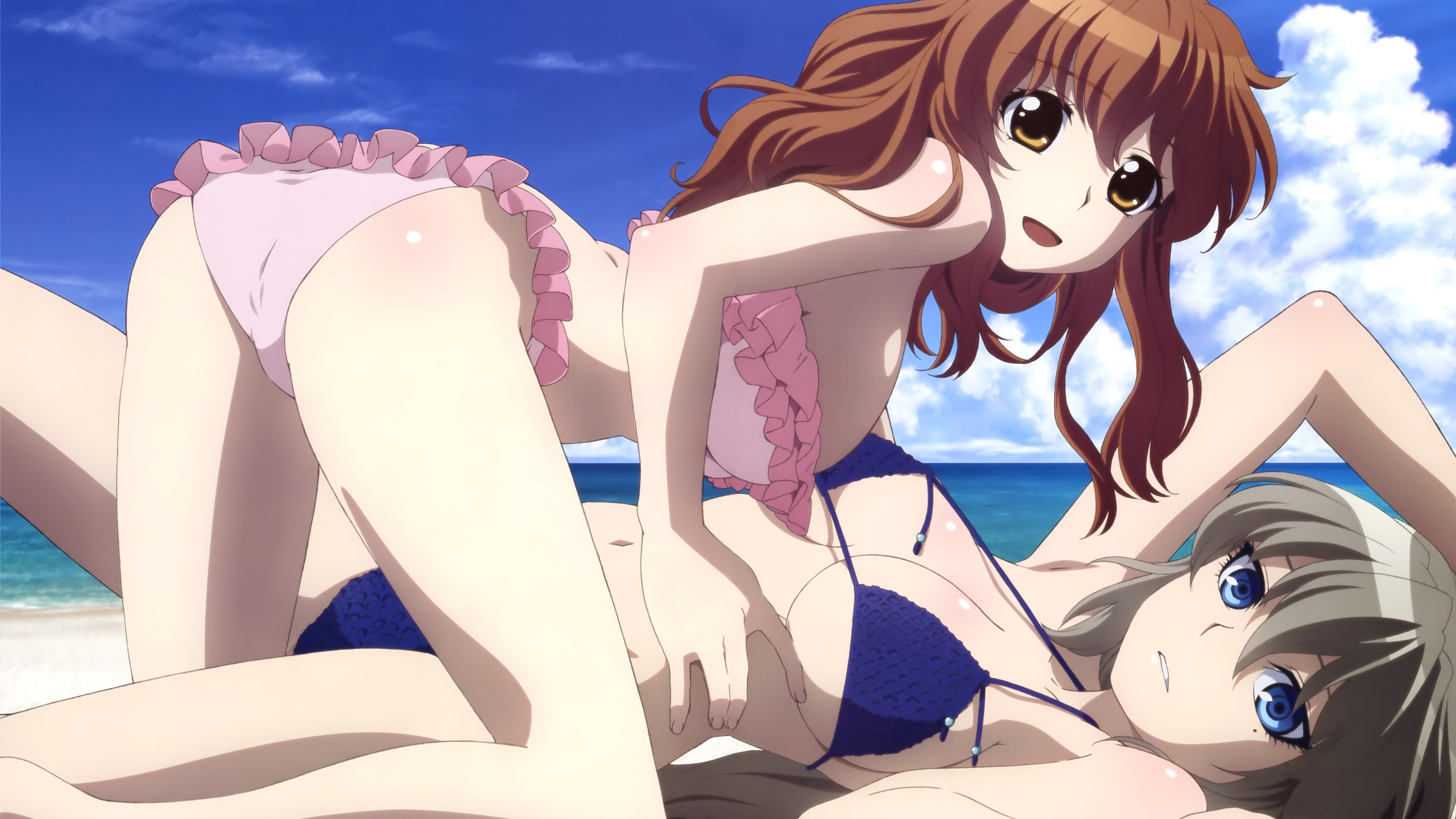 魔法少女特殊戦あすか 水着 4k壁紙 超高画質 3840 2160 1 アニメ4k壁紙 魔法少女特殊戦あすか 水着 4k壁紙 超高画質 3840 2160 1 アニメ4k壁紙