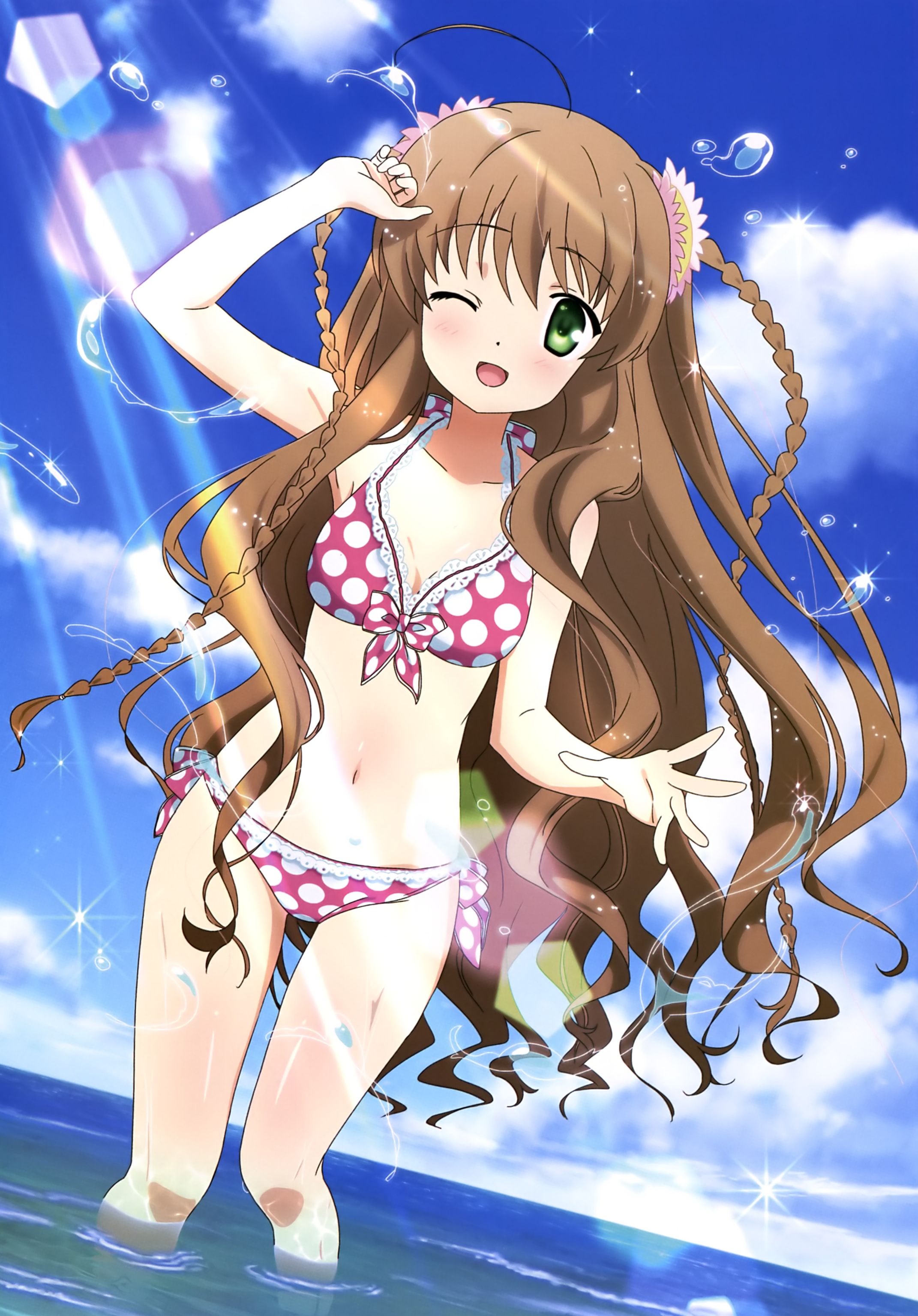 Rewrite 4k壁紙 超高画質 3840 2160 1 アニメ4k壁紙 Rewrite 4k壁紙 超高画質 3840 2160 1 アニメ4k壁紙