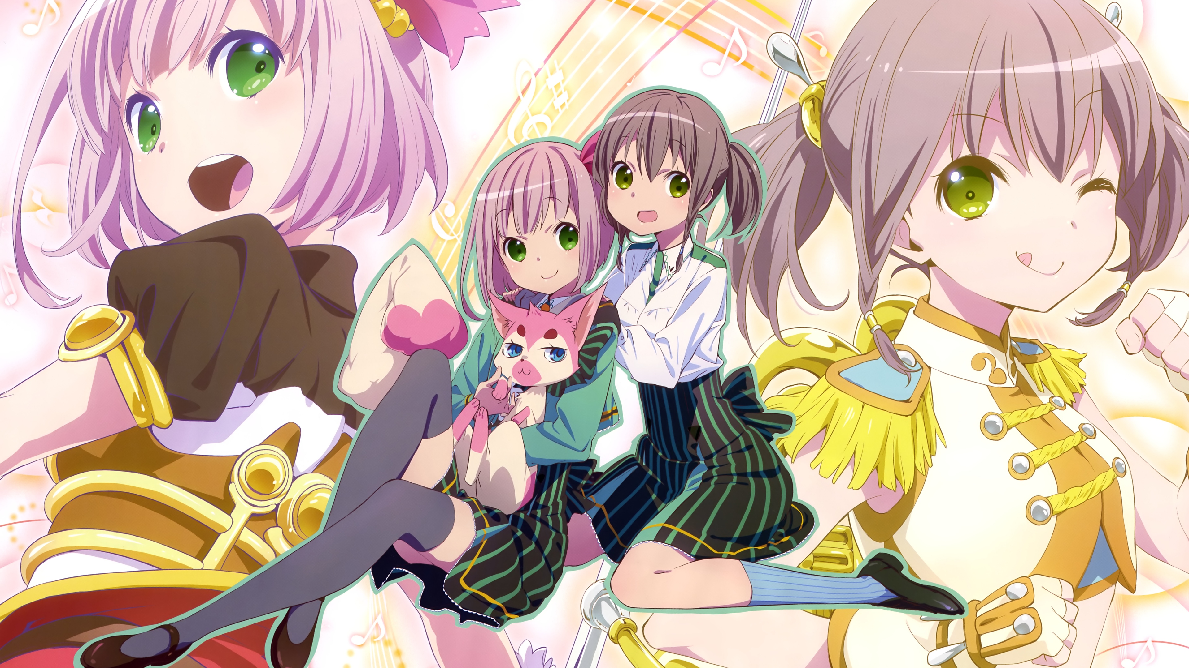 ららマジ 4k壁紙 超高画質 3840 2160 1 アニメ4k壁紙 ららマジ 4k壁紙 超高画質 3840 2160 1 アニメ4k壁紙