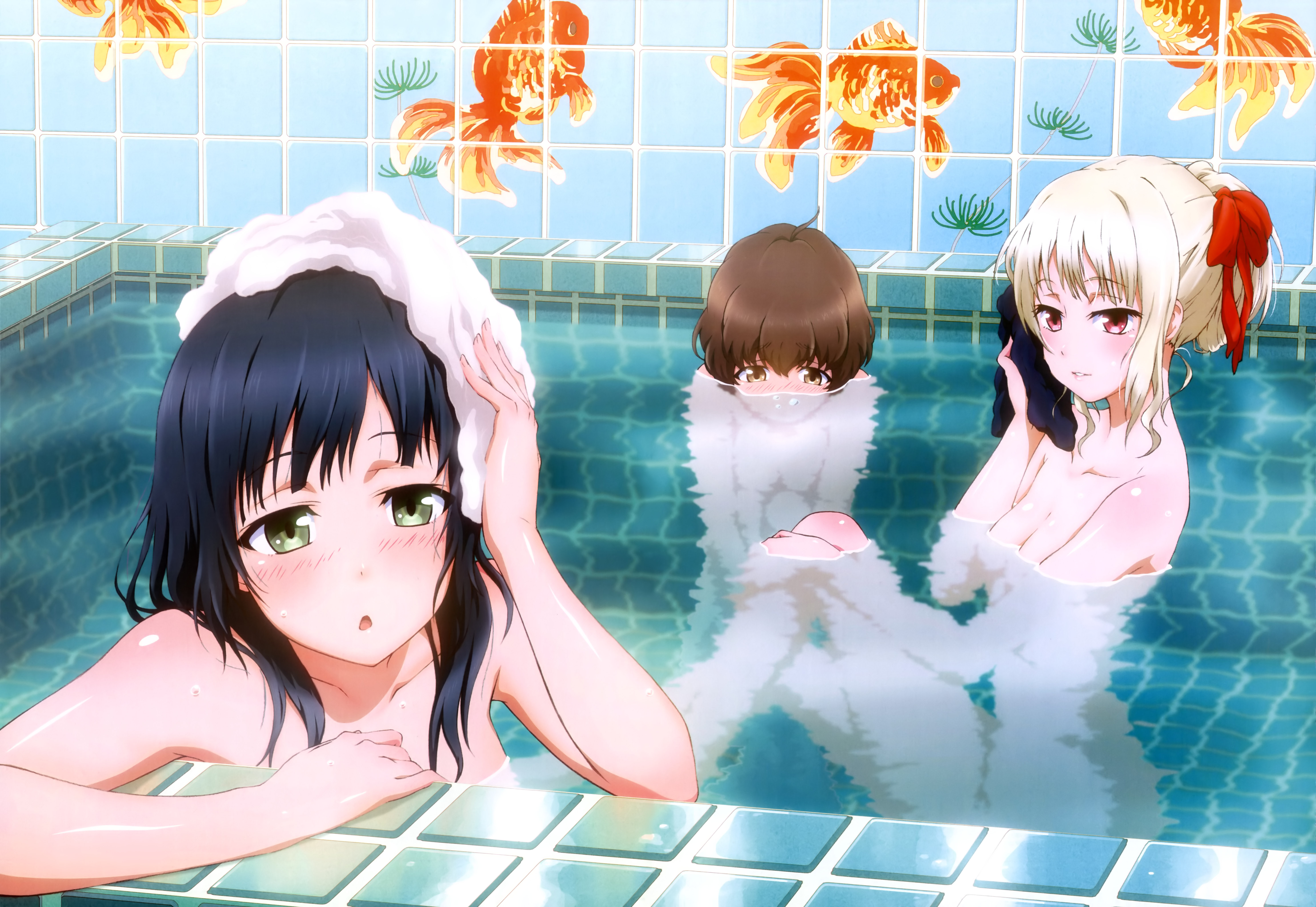 Shirobako 4k壁紙 超高画質 3840 2160 2 アニメ4k壁紙 Shirobako 4k壁紙 超高画質 3840 2160 2 アニメ4k壁紙