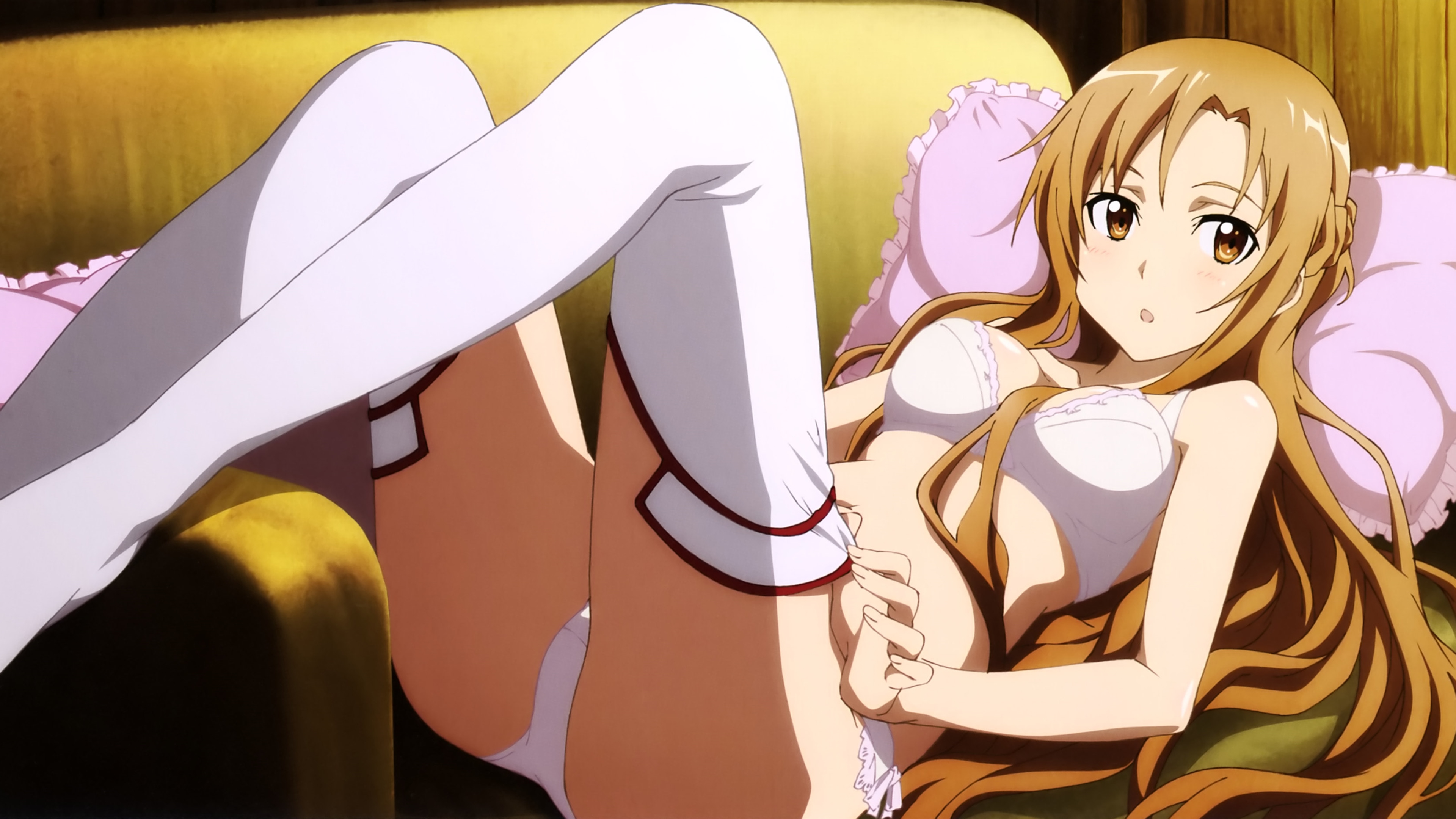 アスナ　セックス 