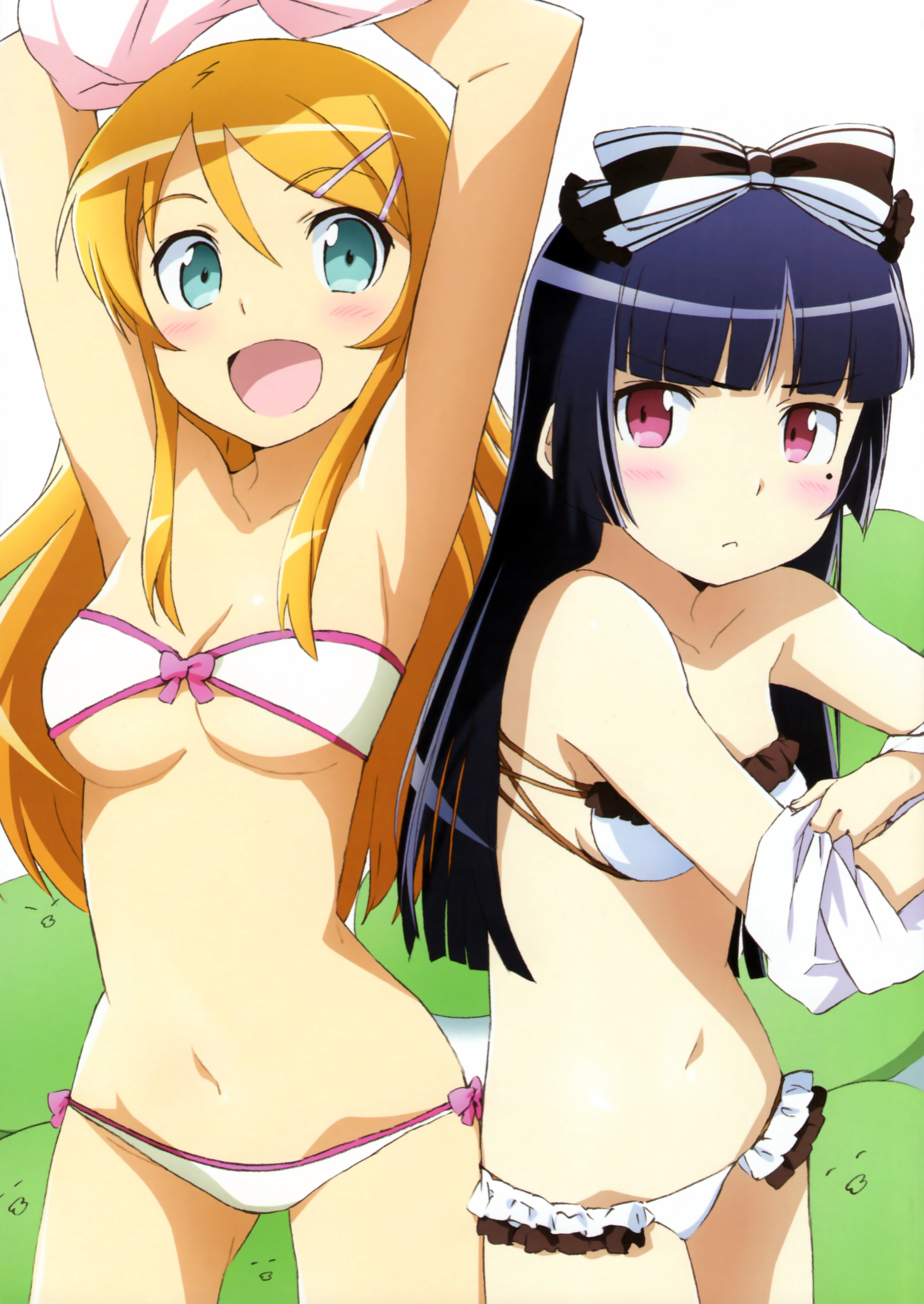 俺の妹がこんなに可愛いわけがない 4k壁紙 超高画質 3840 2160 1 アニメ4k壁紙 俺の妹がこんなに可愛いわけがない 4k壁紙 超高画質 3840 2160 1 アニメ4k壁紙