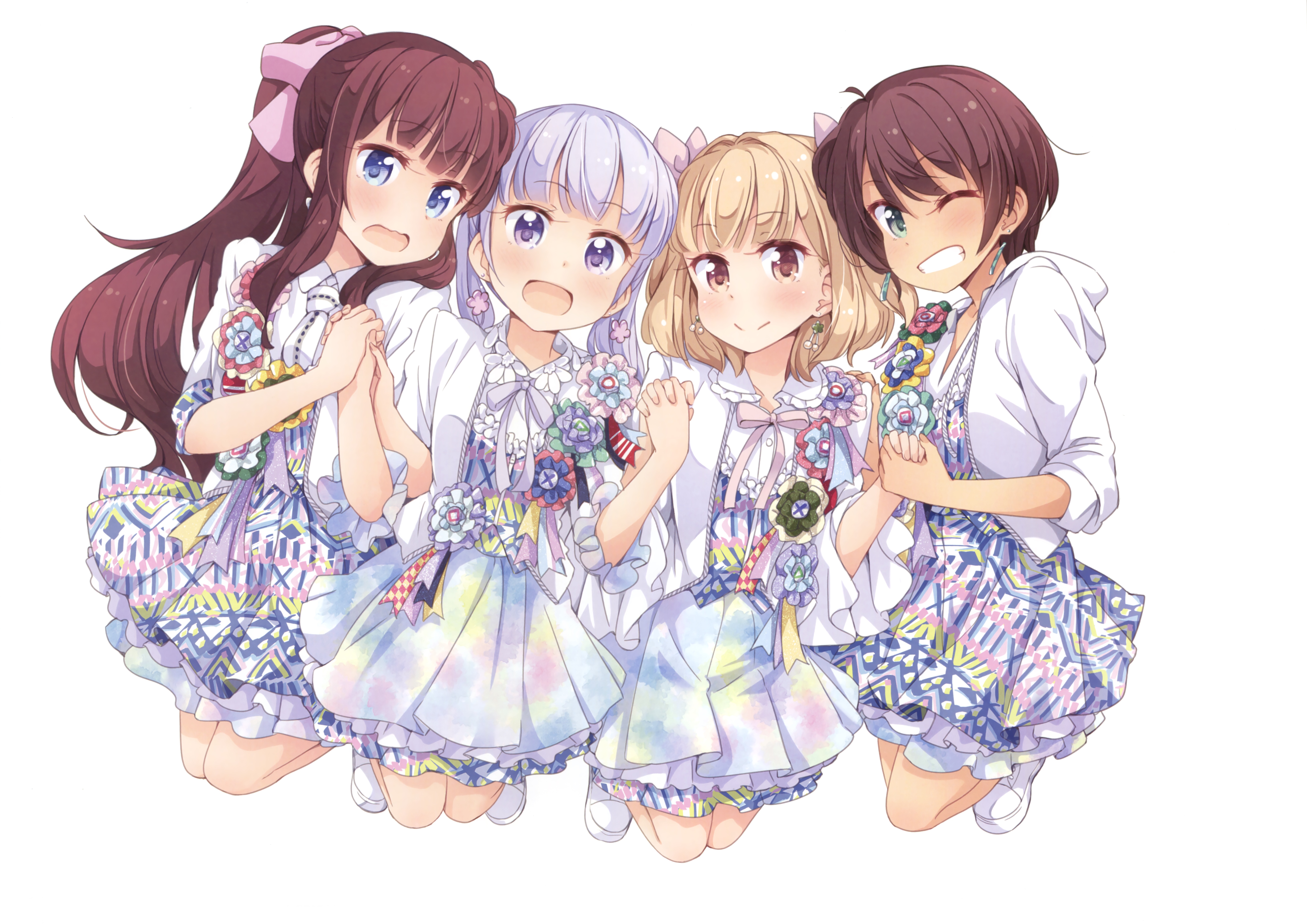 New Game 4k壁紙 超高画質 3840 2160 9 アニメ4k壁紙 New Game 4k壁紙 超高画質 3840 2160 9 アニメ4k壁紙