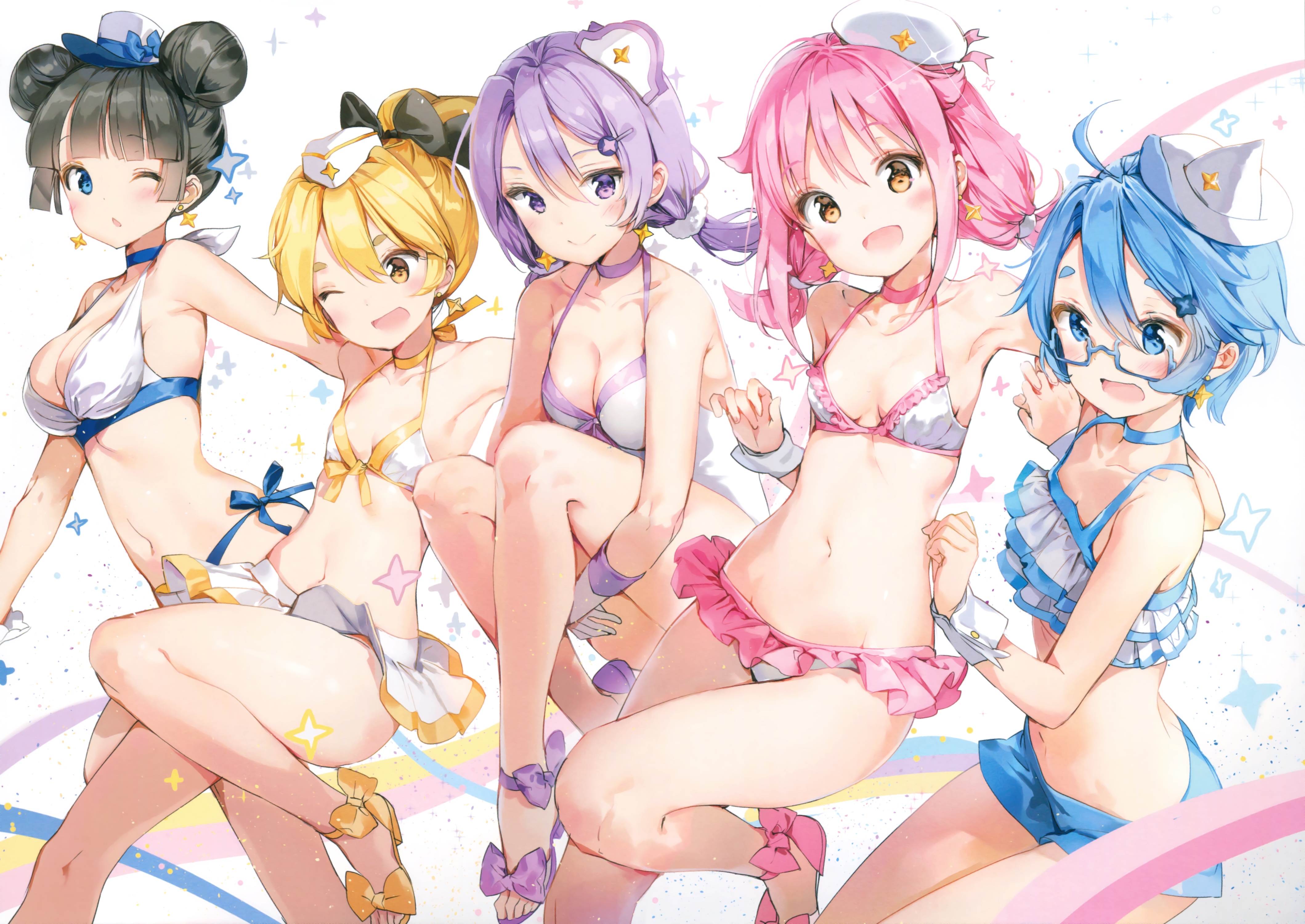 放課後のプレアデス 4k壁紙 超高画質 3840 2160 1 アニメ4k壁紙 放課後のプレアデス 4k壁紙 超高画質 3840 2160 1 アニメ4k壁紙