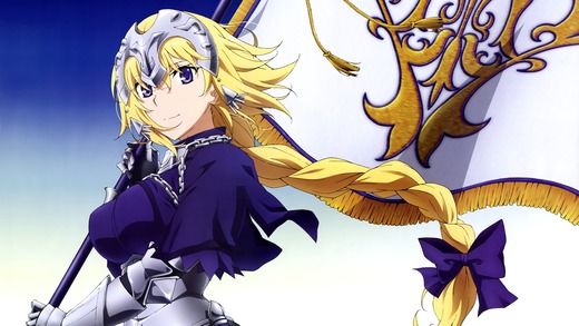 Fate/Apocrypha、ルーラー（Ruler）高画質、PC壁紙、画像