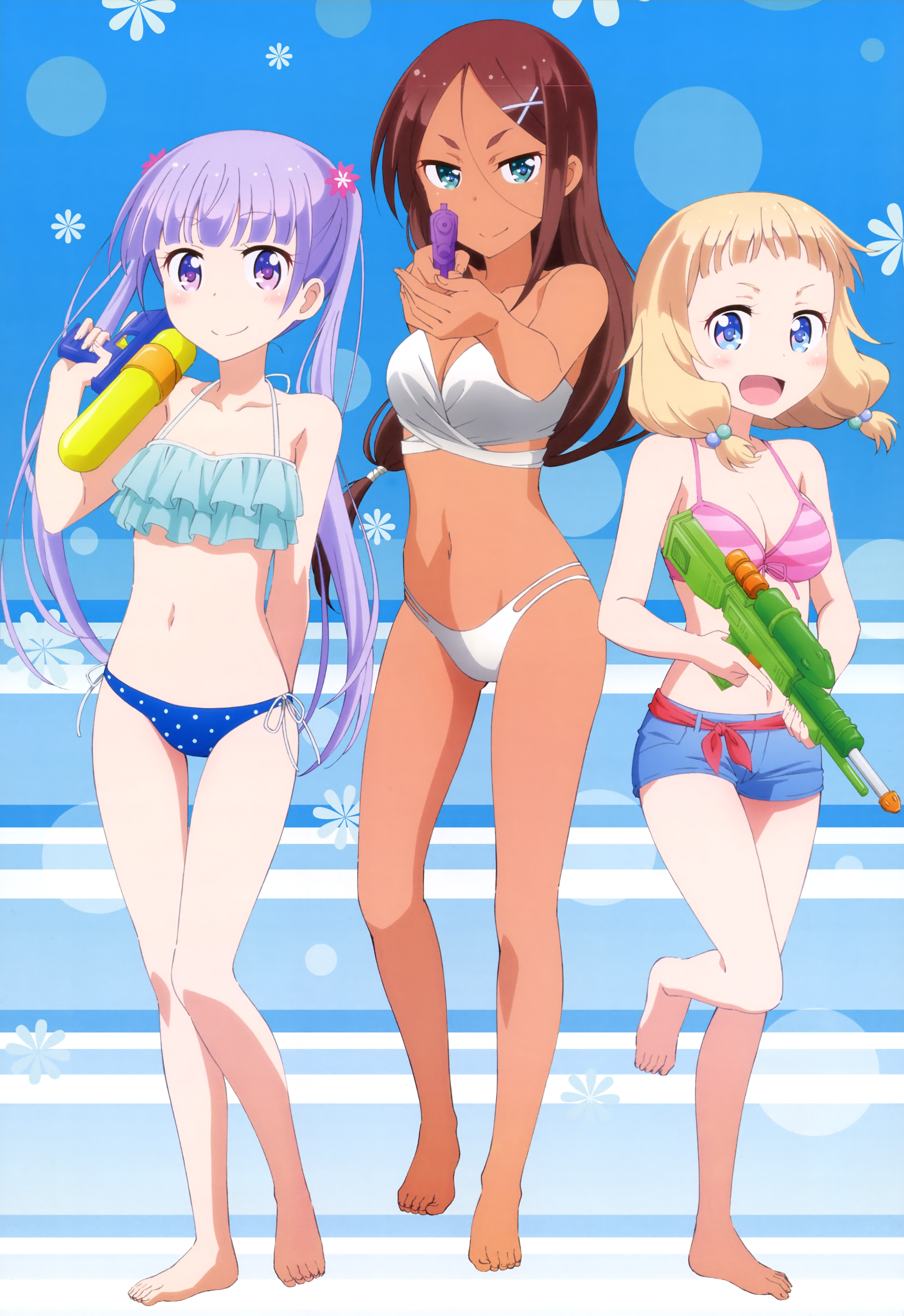 New Game 4k壁紙 超高画質 3840 2160 1 アニメ4k壁紙 New Game 4k壁紙 超高画質 3840 2160 1 アニメ4k壁紙