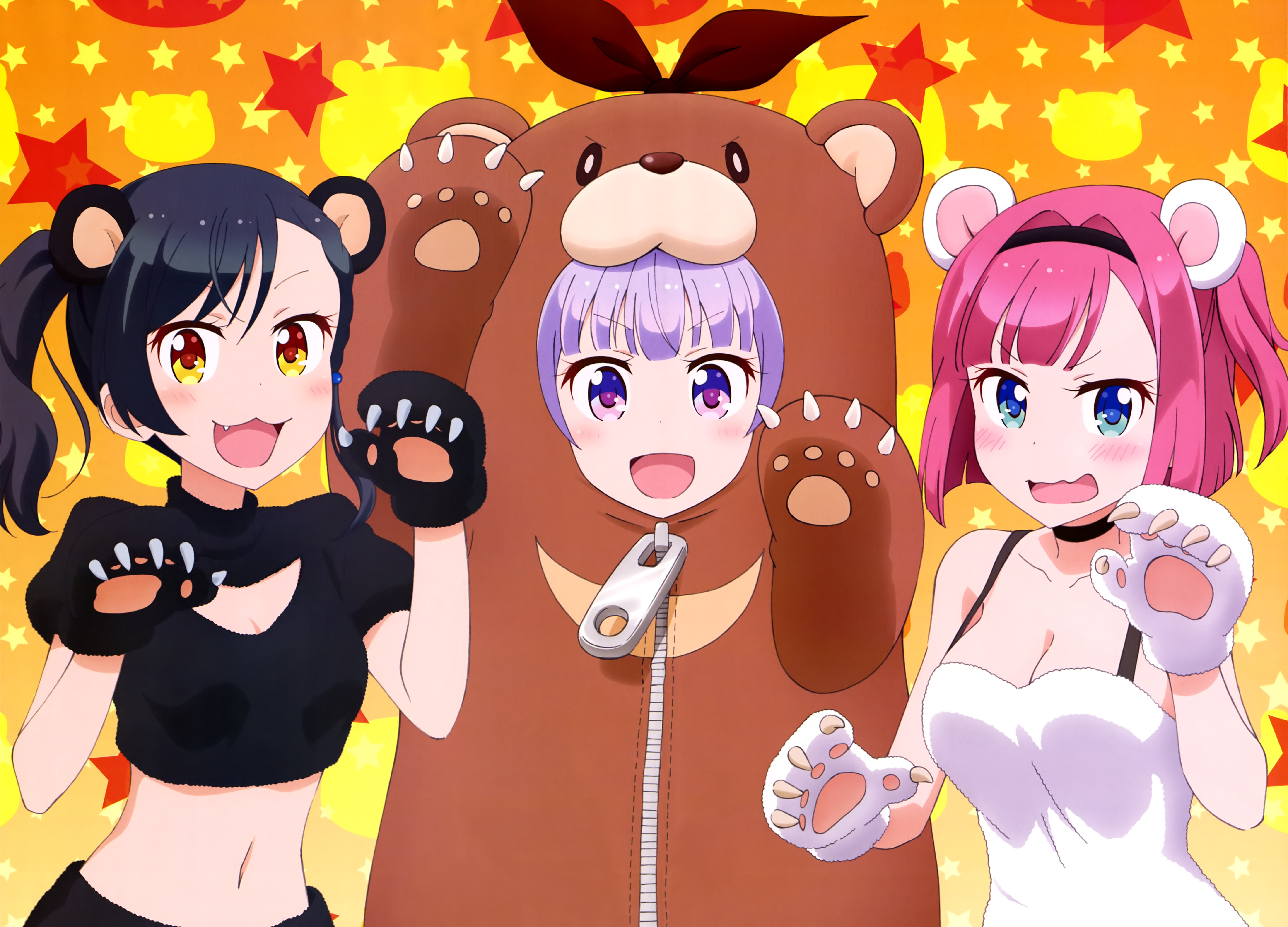 New Game 4k壁紙 超高画質 3840 2160 3 アニメ4k壁紙 New Game 4k壁紙 超高画質 3840 2160 3 アニメ4k壁紙