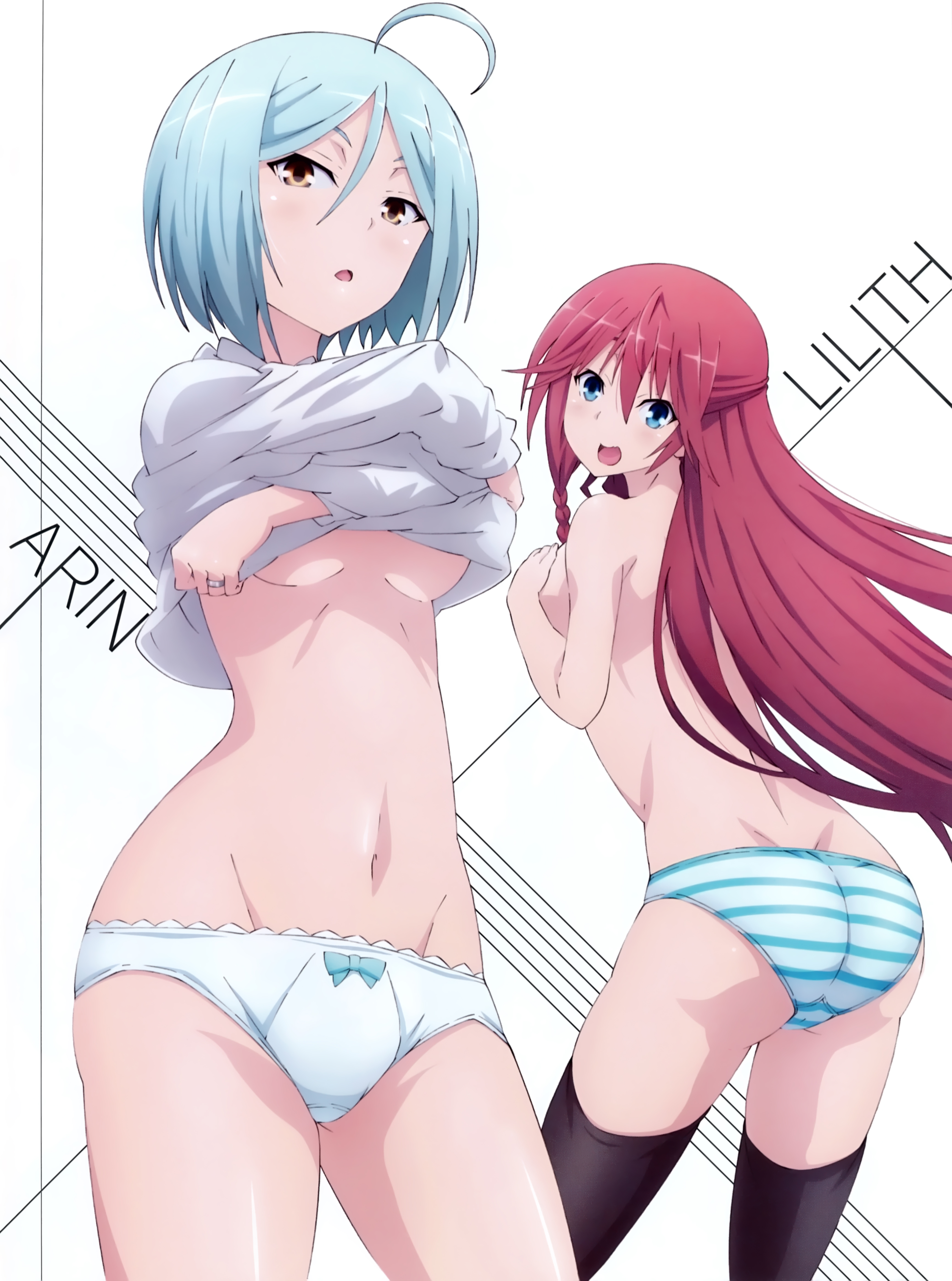 Trinity Seven Lilith Hentai