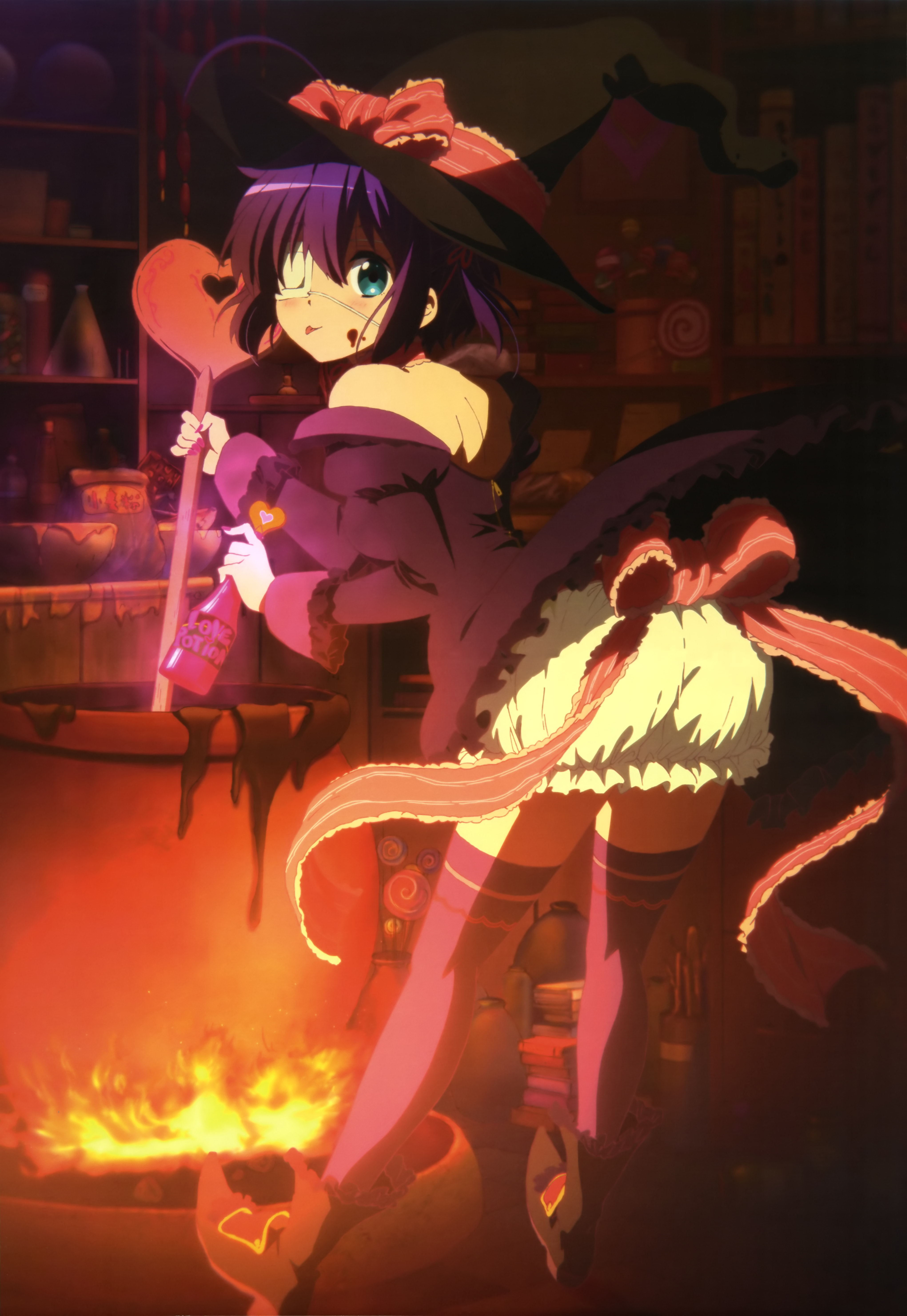 中二病でも恋がしたい 4k壁紙 超高画質 私立銀杏学園制服 1 アニメ4k壁紙 中二病でも恋がしたい 4k壁紙 超高画質 私立銀杏学園制服 1 アニメ4k壁紙