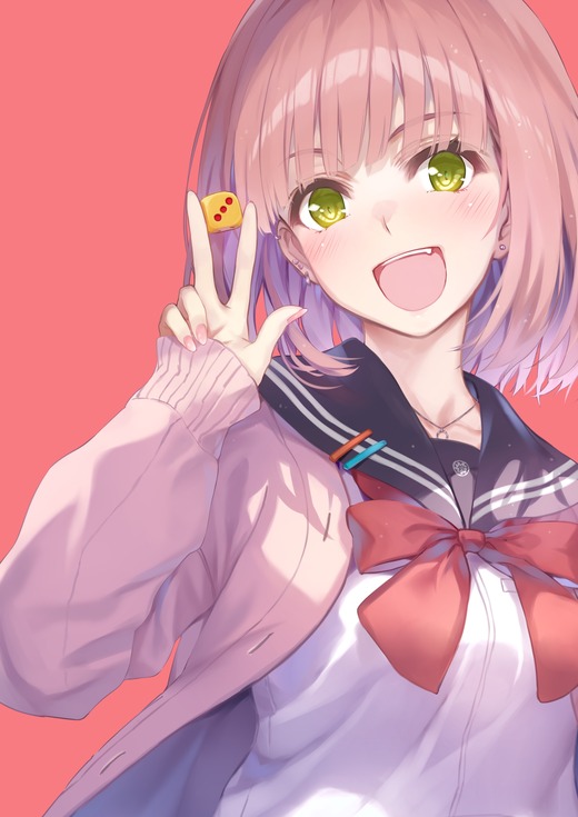 あそびのかんけい【みふる】画像（イラスト：深崎暮人）