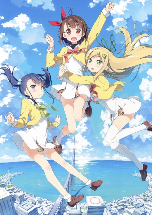 まじかるすいーと プリズム・ナナ【画像】（イラスト：カントク）