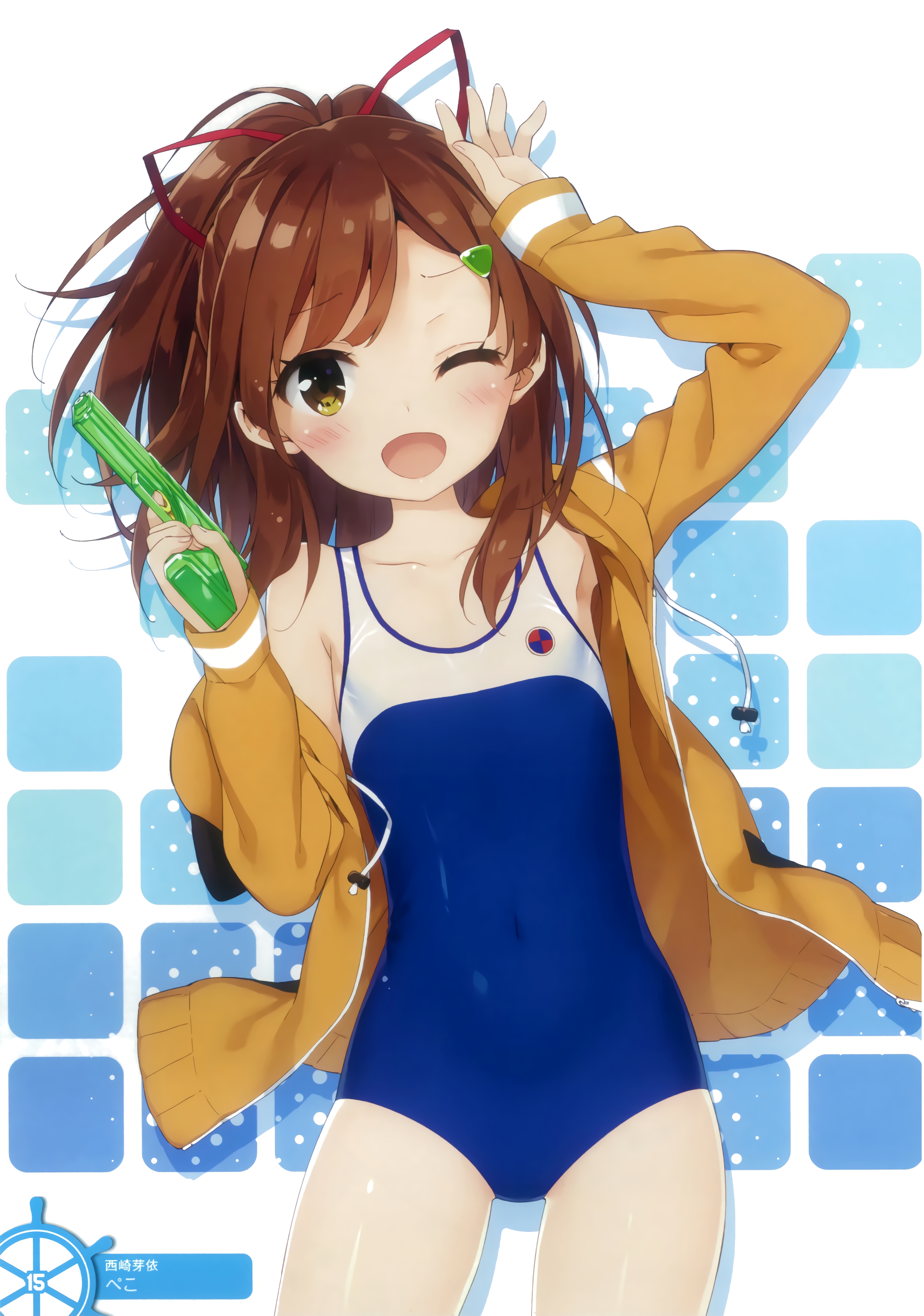 はいふり 西崎芽依 同人画像 イラスト ぺこ 同人エロ専科 エロゲ はいふり 西崎芽依 同人画像 イラスト ぺこ 同人エロ専科 エロゲ