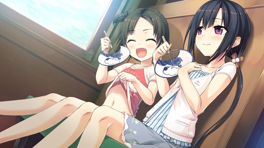まいてつ(ふかみ&凪)CG・エロ画像