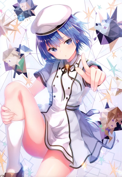 ライアー・ライアー【皆実雫】画像（イラスト：konomi）