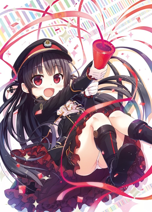 まいてつ【ハチロク】パンチラ 画像（イラスト：cura）