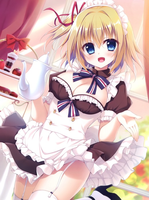 イラスト：茉宮祈芹【レモンちゃん】画像